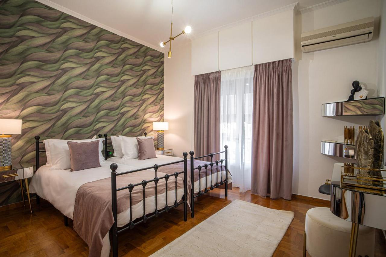 Luxury Apartment Vol 2 Close To The Lake อิโออันนินา ภายนอก รูปภาพ
