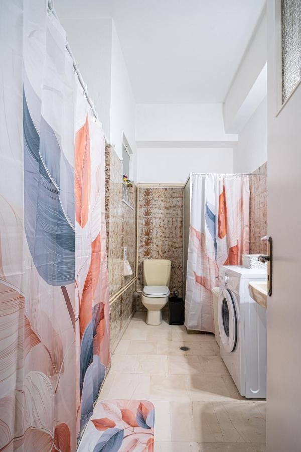 Luxury Apartment Vol 2 Close To The Lake อิโออันนินา ภายนอก รูปภาพ