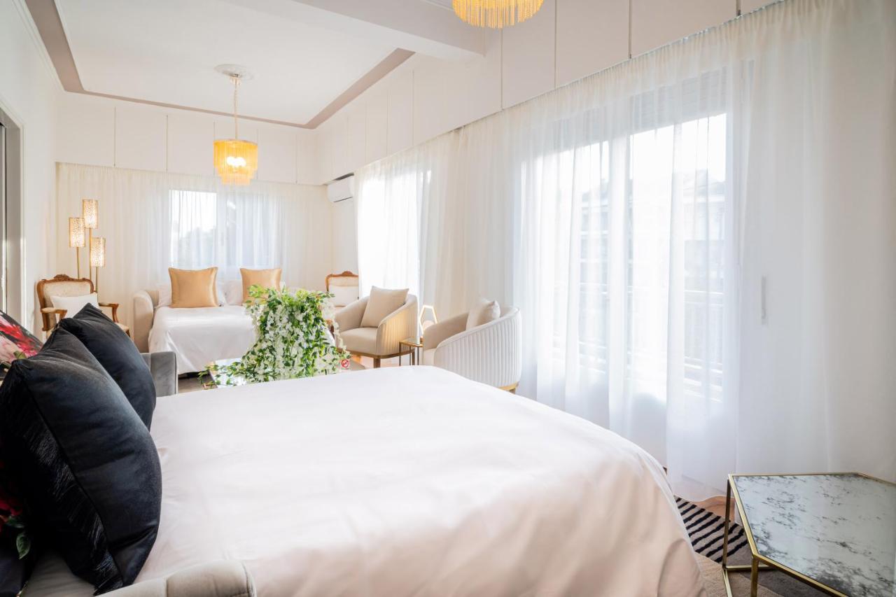 Luxury Apartment Vol 2 Close To The Lake อิโออันนินา ภายนอก รูปภาพ