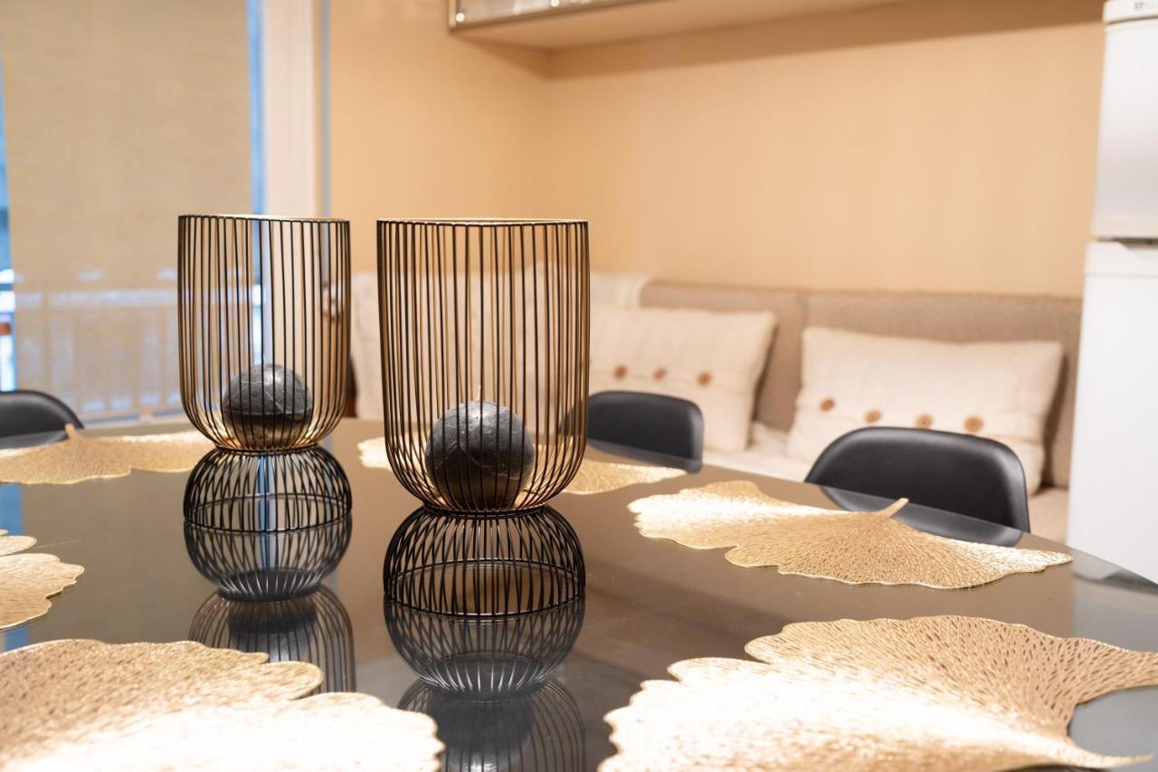 Luxury Apartment Vol 2 Close To The Lake อิโออันนินา ภายนอก รูปภาพ