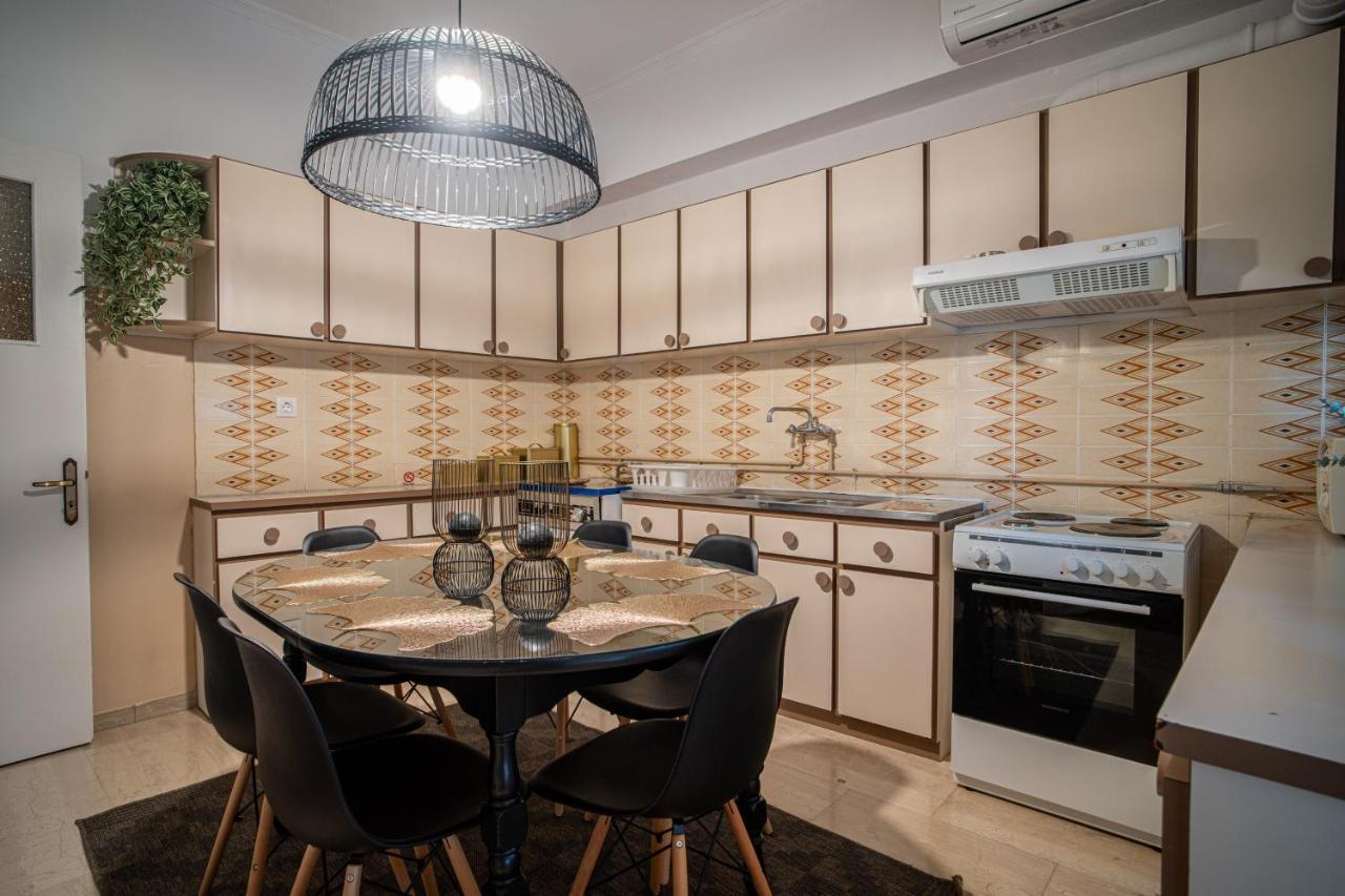 Luxury Apartment Vol 2 Close To The Lake อิโออันนินา ภายนอก รูปภาพ
